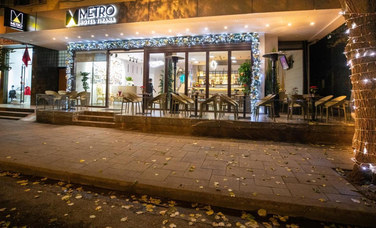 Metro Hotel 4*